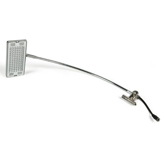 Silver 78LEDs Long Arm Light