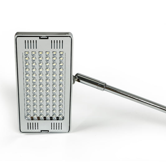 Silver 78LEDs Long Arm Light