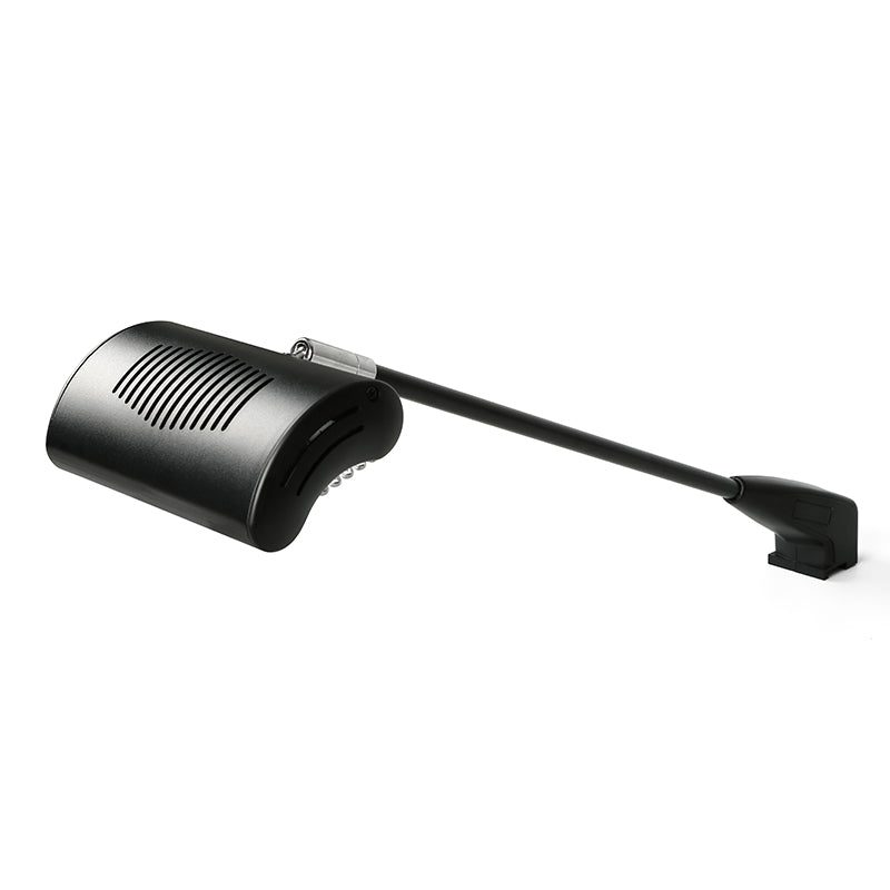 135LEDs Exhibition Arm Light Black