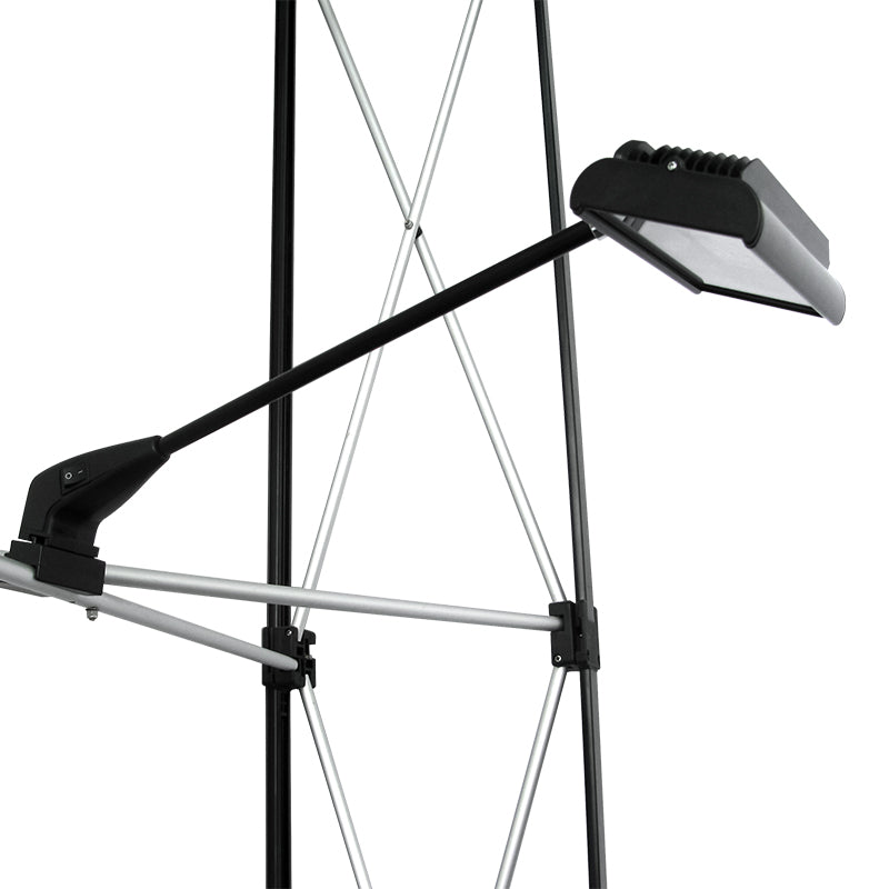 30W LED Display Arm Light With Power Supply