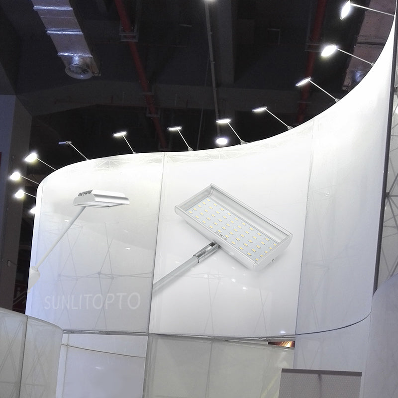 21W LED Display Arm Light Linkable