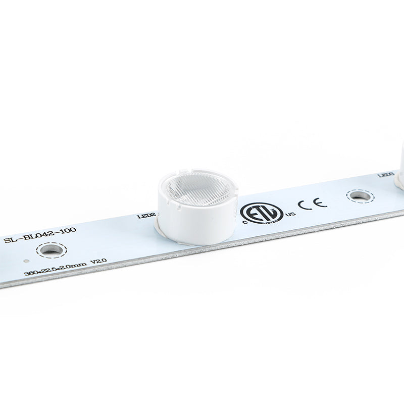 10W Rigid Strip Light 360mm Length