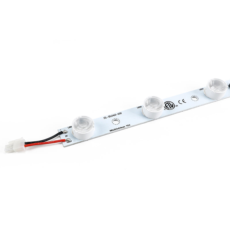 10W Rigid Strip Light 360mm Length