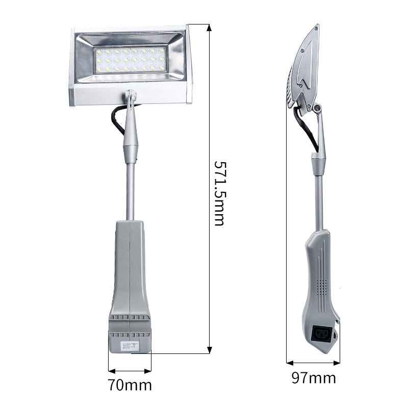 50W High Power Display Arm Light