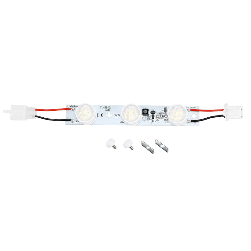 6W 3LEDs LED Module for light box
