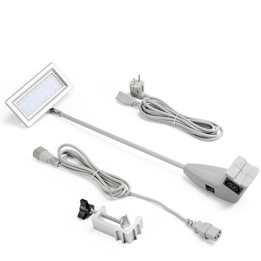 21W Exhibition Arm Light linkable