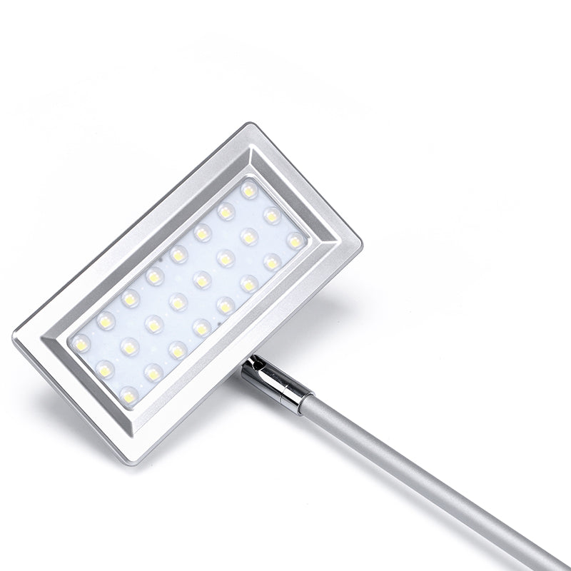 21W Exhibition Arm Light linkable