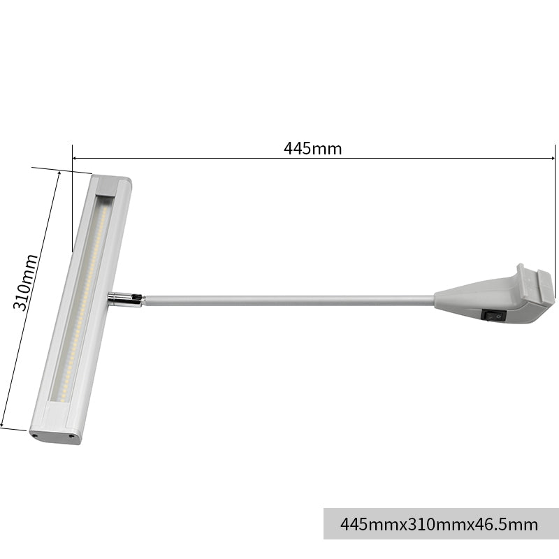 16W Trade Show Light for Exhibition